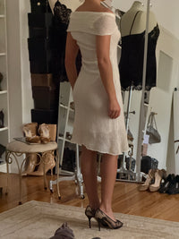 Vintage Knit Dress (s)