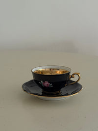 Vintage Espresso Cup Set