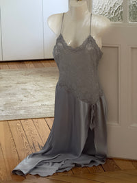 Floral Lingerie Dress (s)