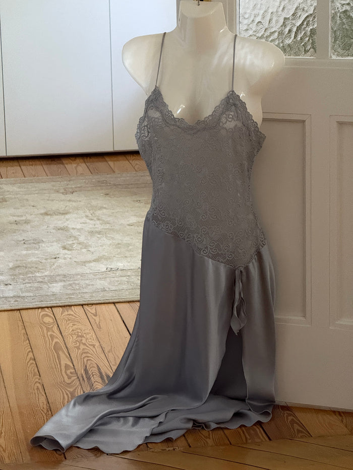 Floral Lingerie Dress (s)