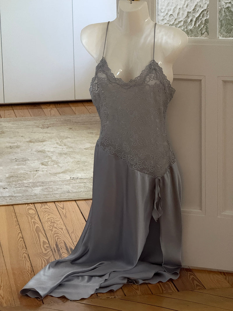 Floral Lingerie Dress (s)
