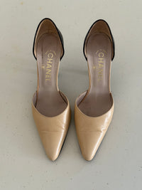 Chanel Heels (37,5)