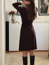 Vintage Midi Dress (s)