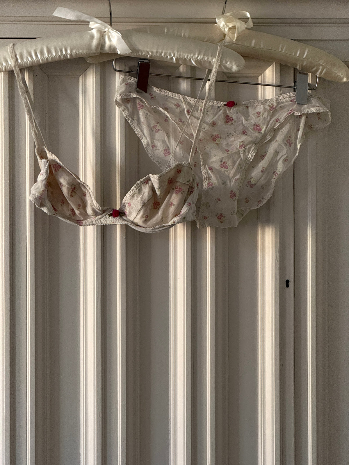 Blumarine Lingerie Set (m)