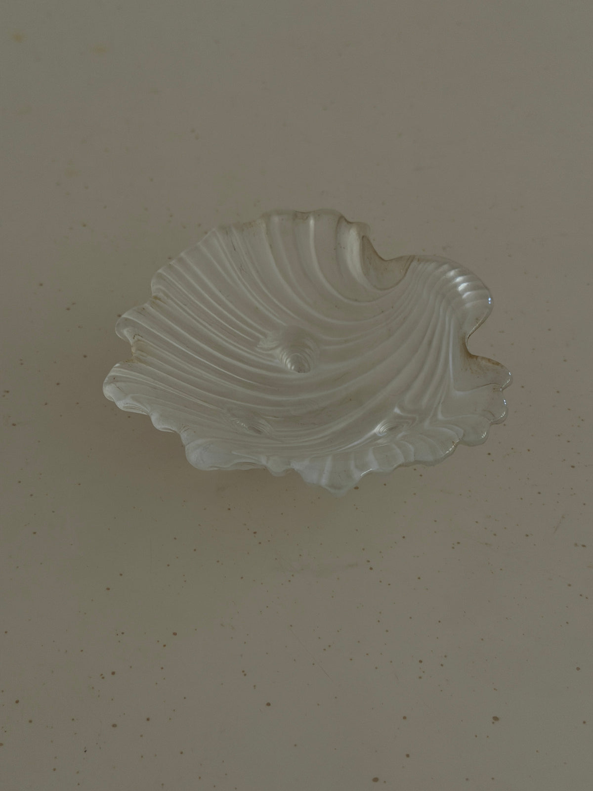 Vintage Shell Dish