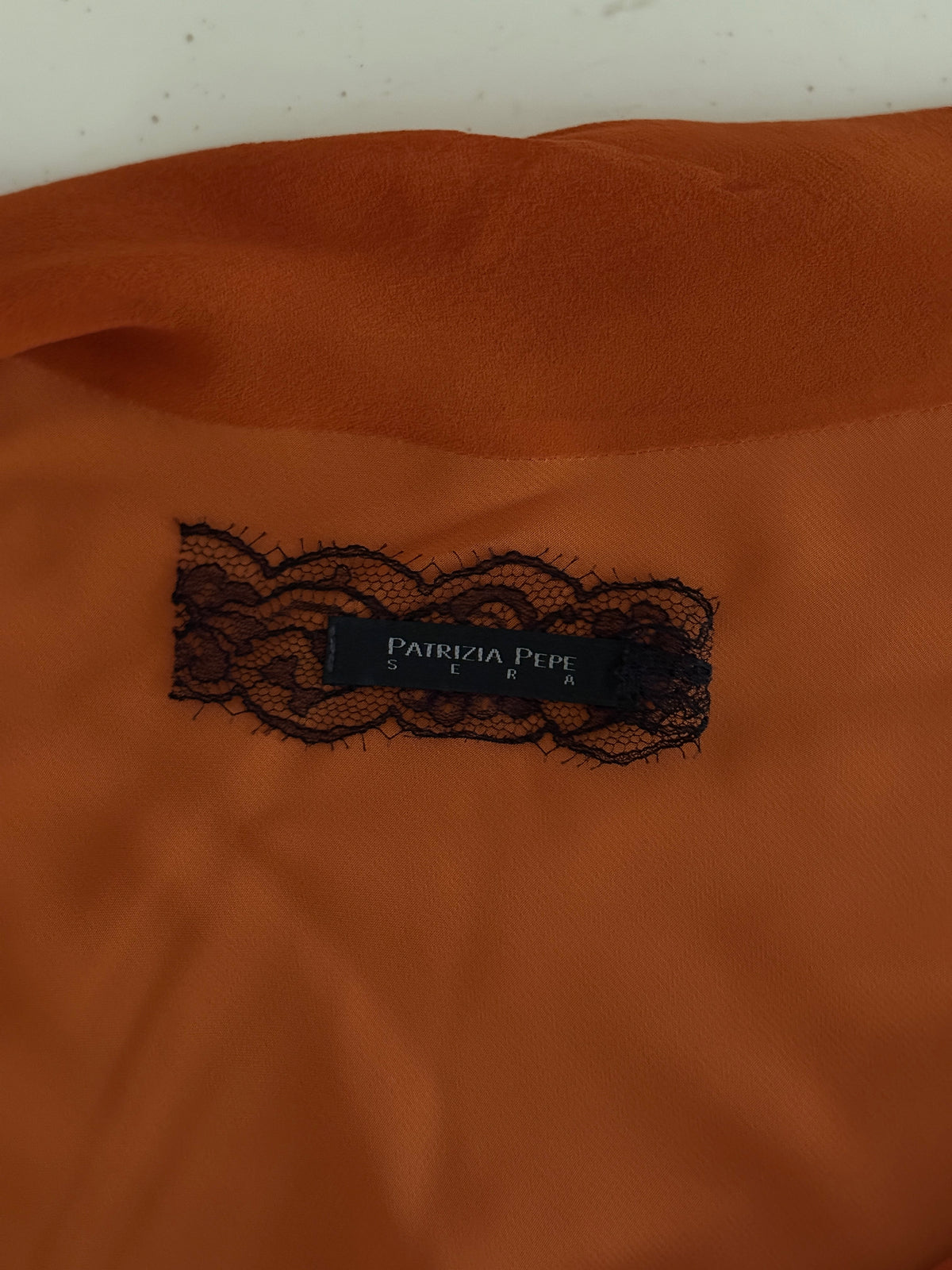 Patrizia Pepe Silk Dress (xs)