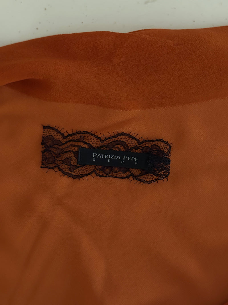 Patrizia Pepe Silk Dress (xs)