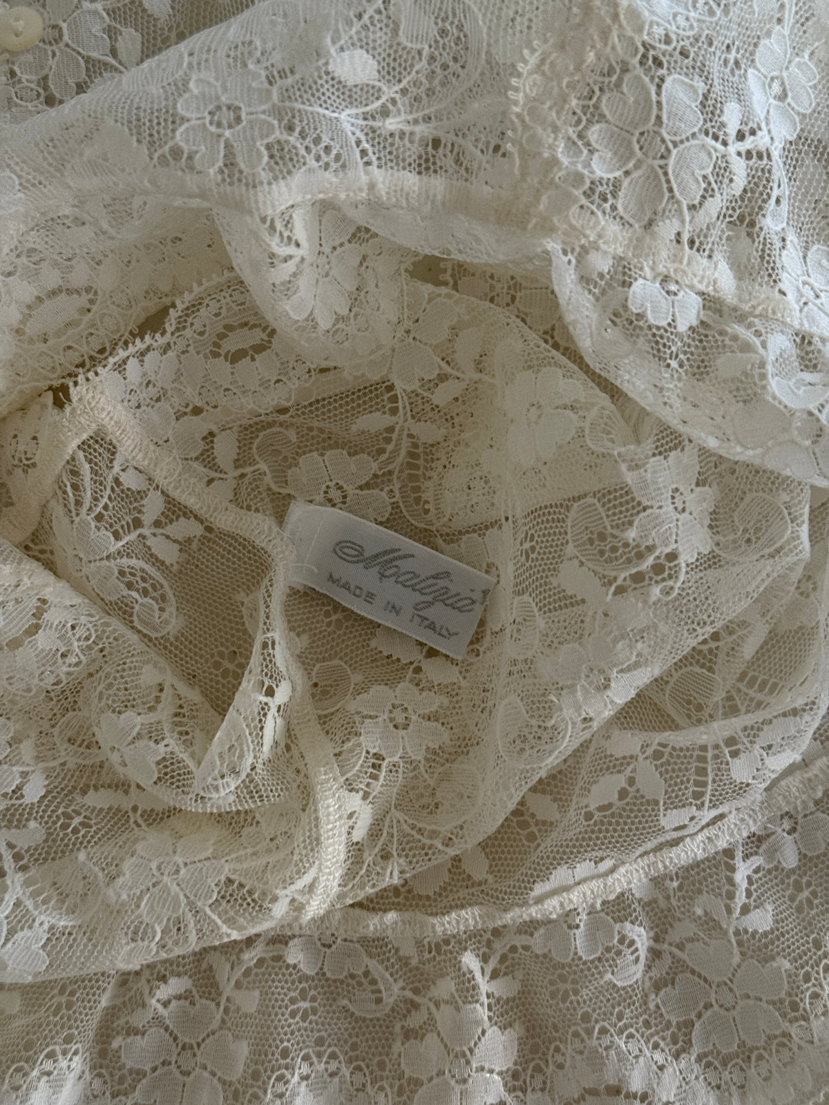 La Perla Lace Top (xxs)
