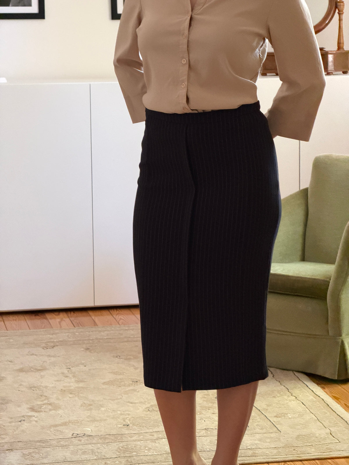 Vintage Pencil Skirt (s)