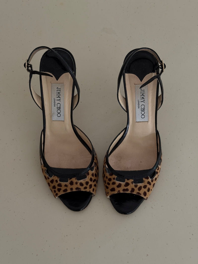 Jimmy Choo Heels (38,5)