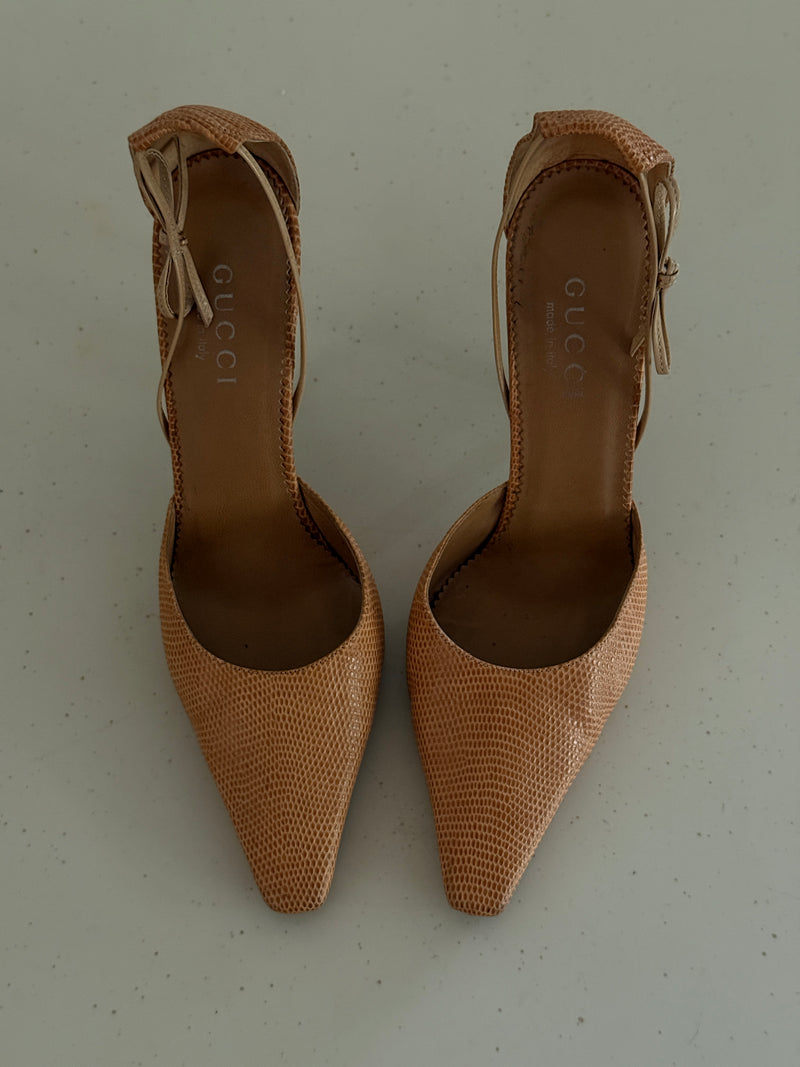Gucci Heels (37,5)