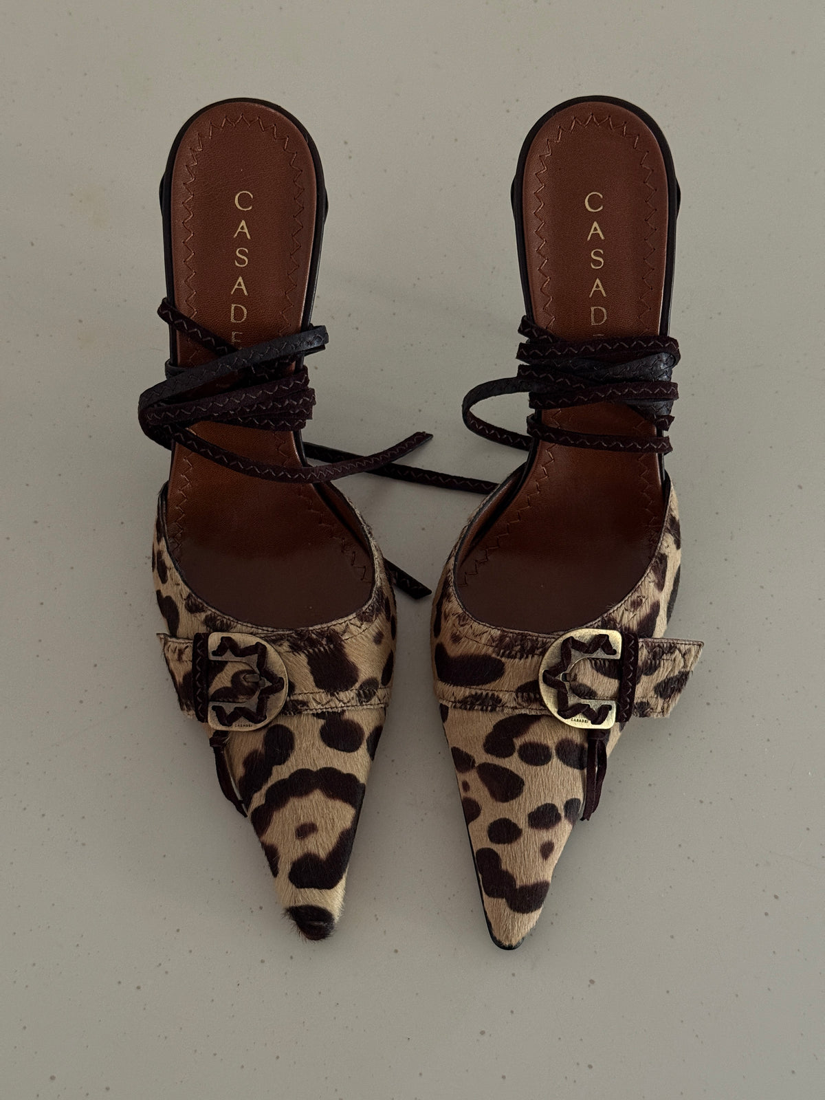 Casadei Heels (41)