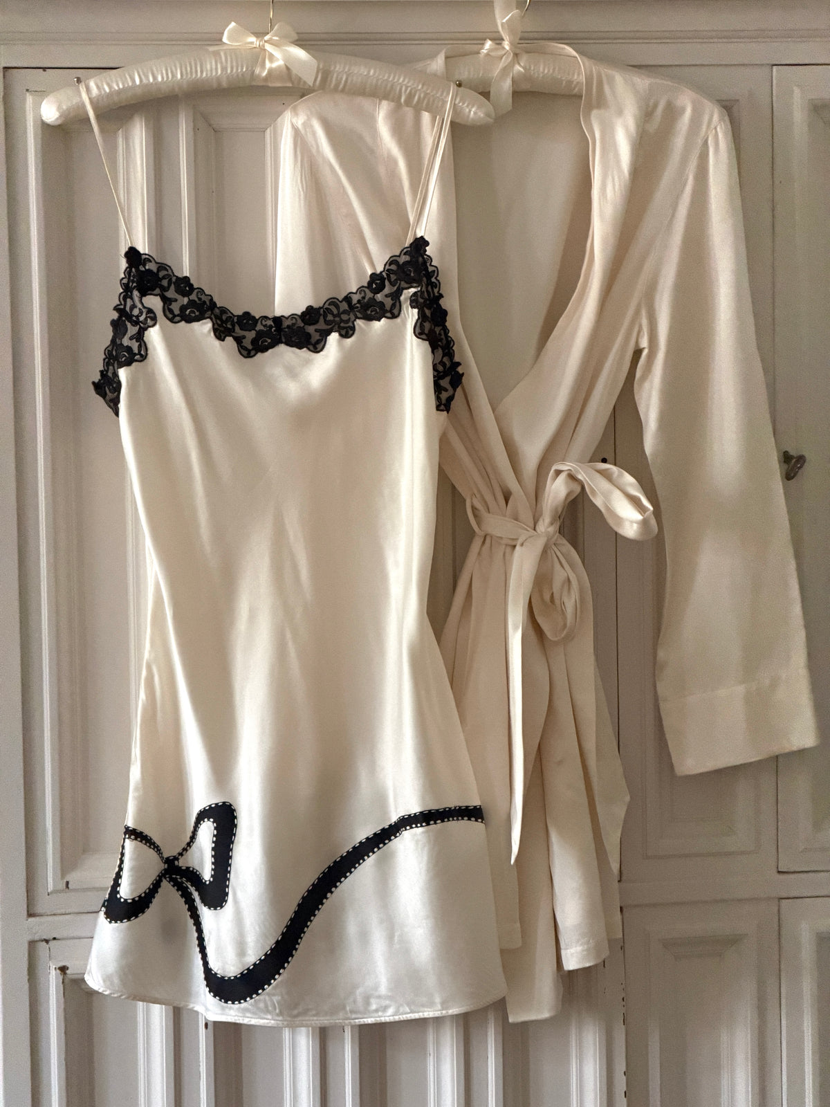La Perla Silk Set (s)