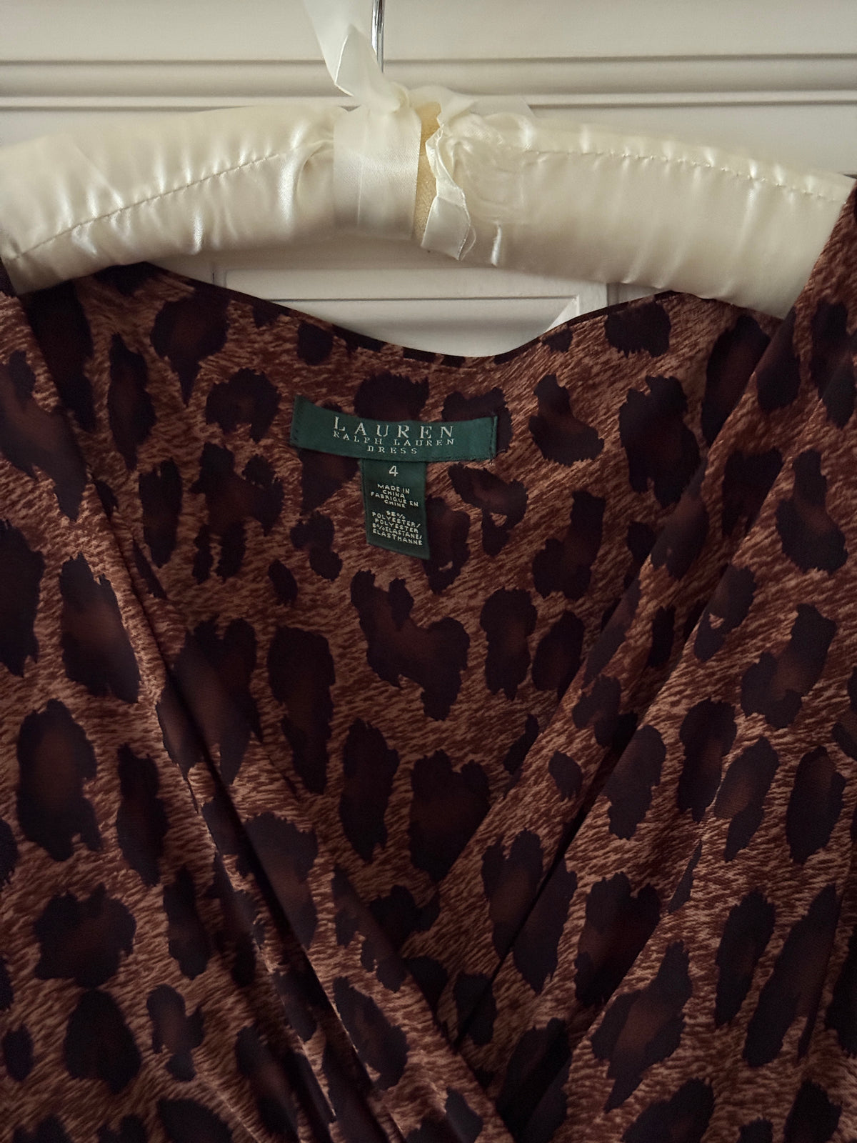 Ralph Lauren Leo Dress (s)