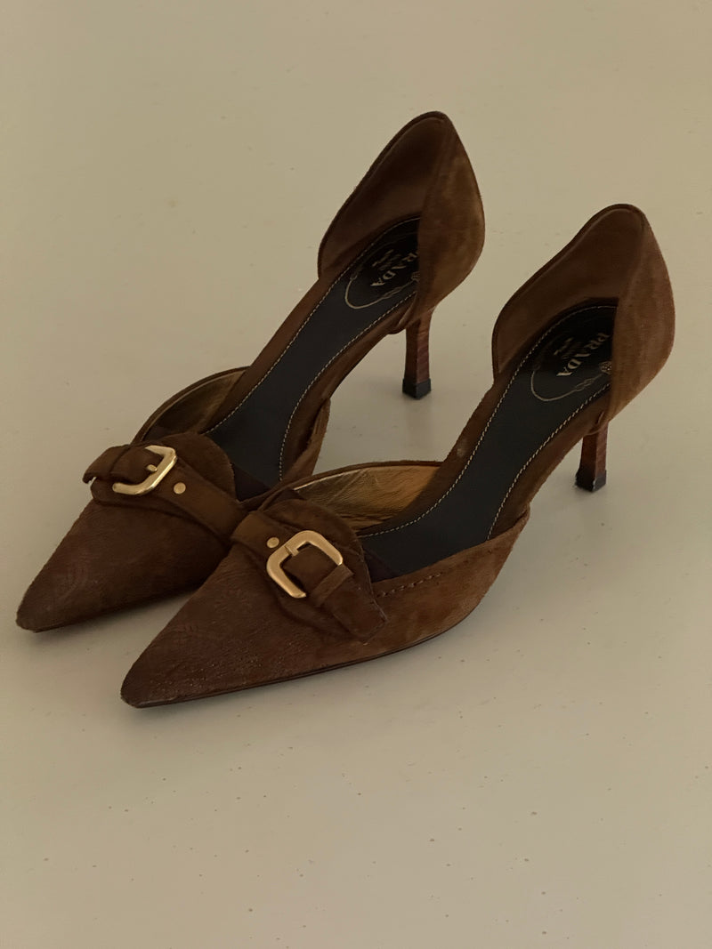 Prada Heels (39,5)