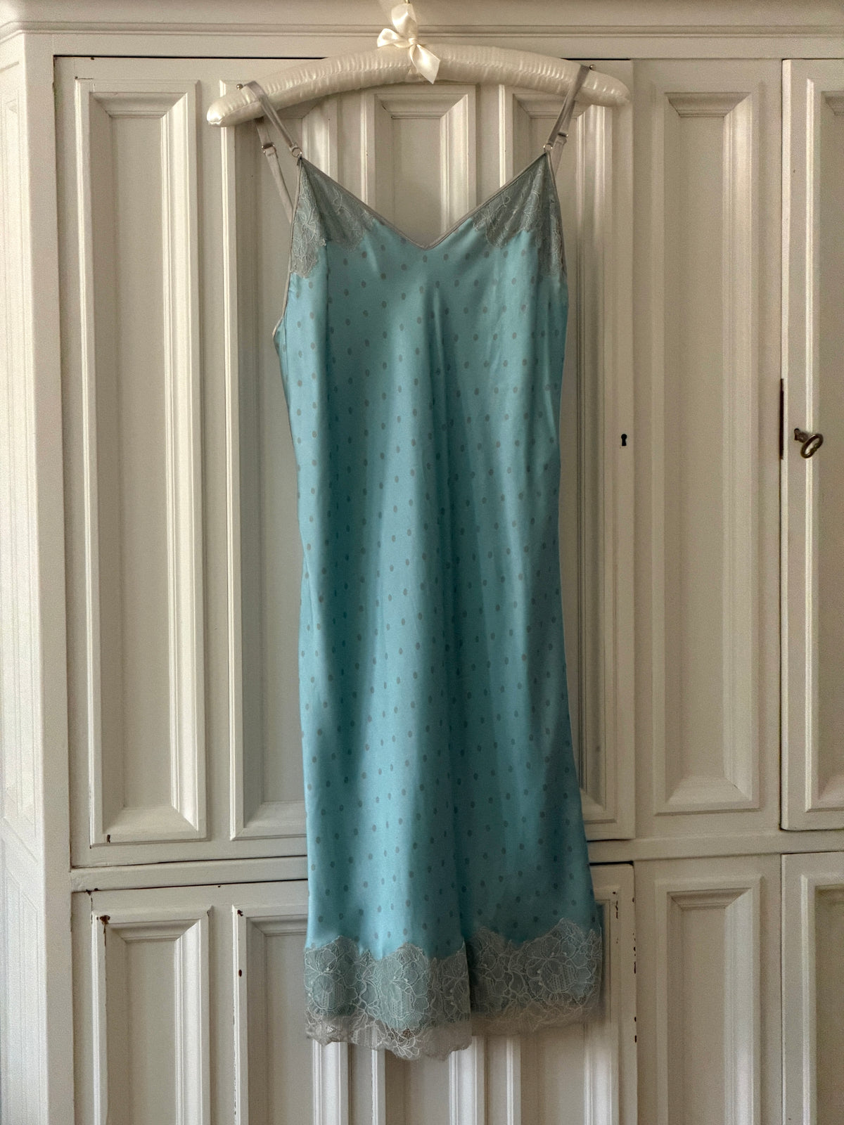 Vintage Silk Dress (m)