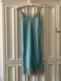 Vintage Silk Dress (m)