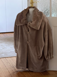 Vintage Coat (xl)