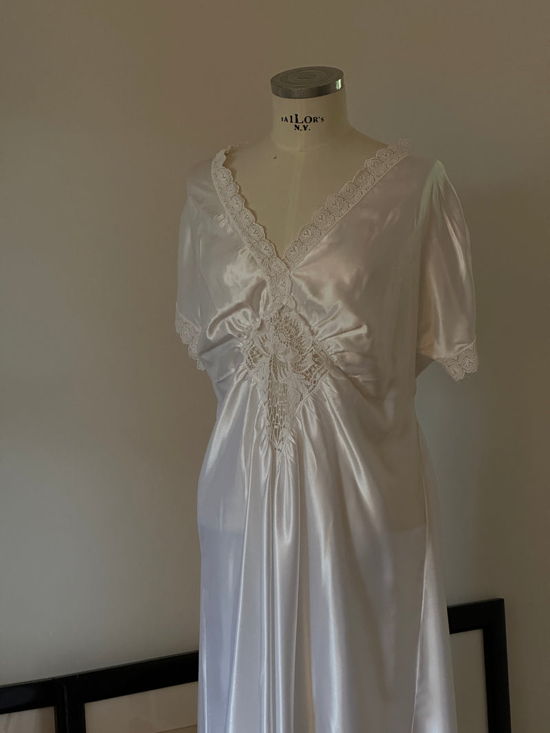 Vintage Lingerie Dress (s-l)