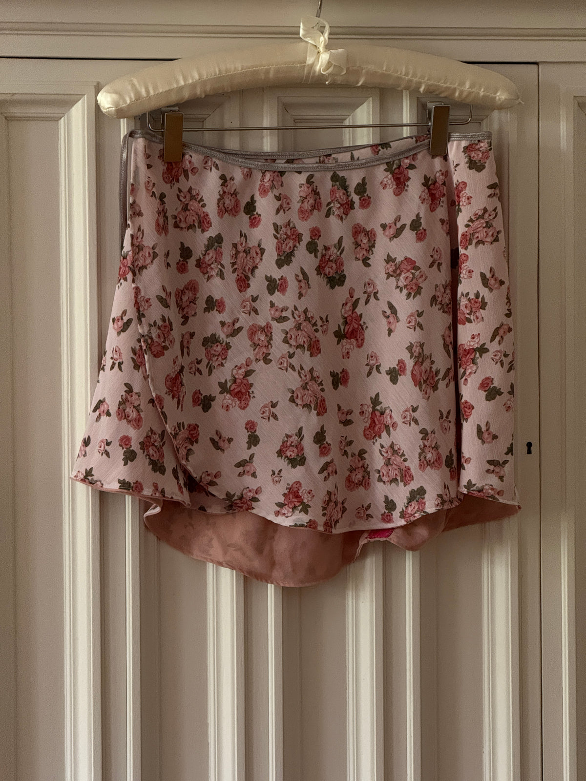 Floral Wrap Skirt (s)