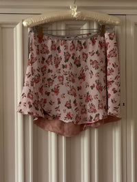 Floral Wrap Skirt (s)
