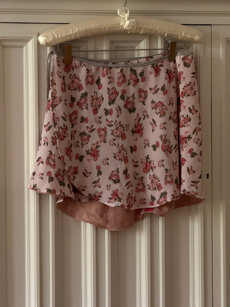 Floral Wrap Skirt (s)