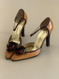 D&G Floral Heels (37)