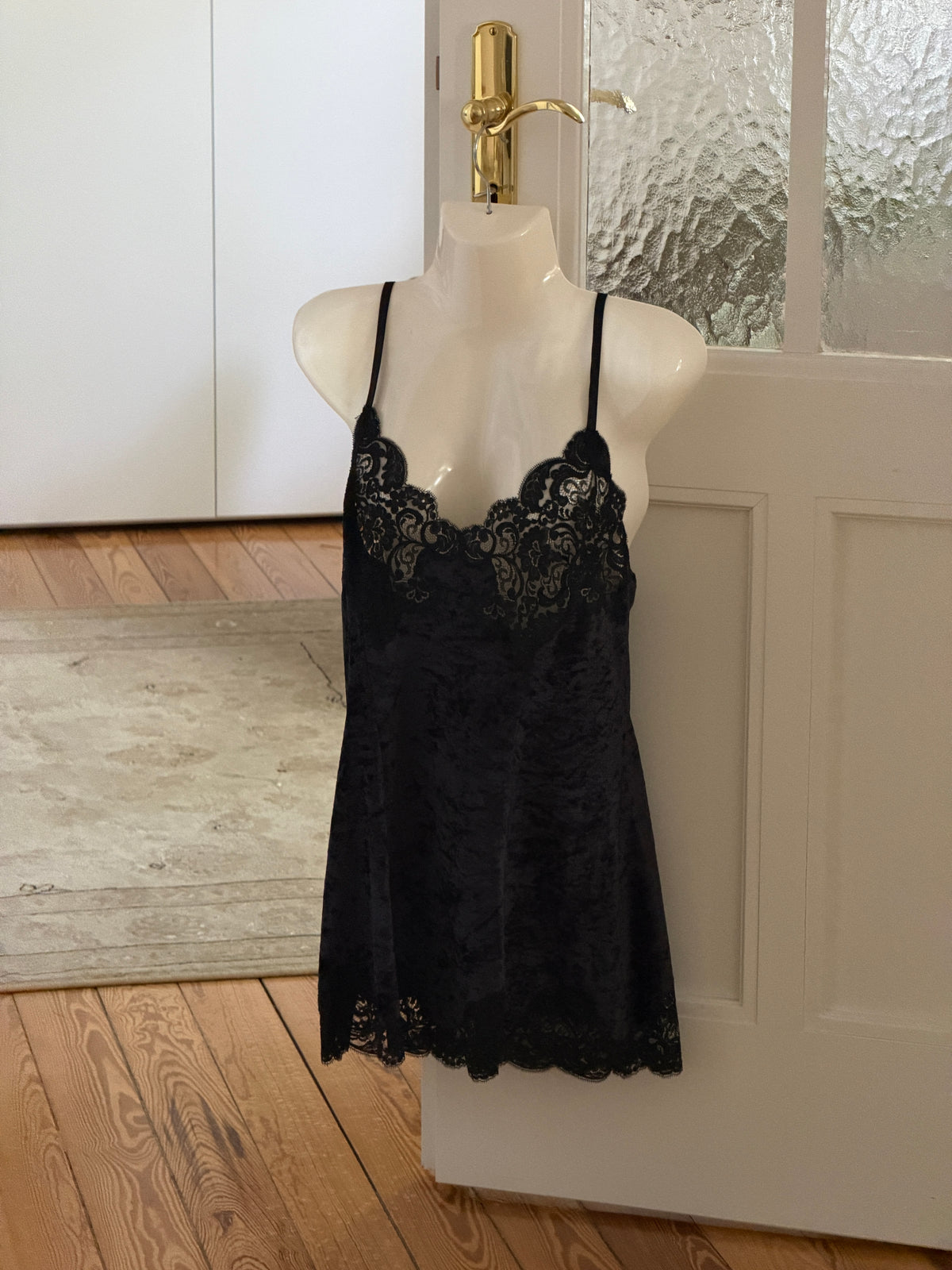 Lace Lingerie Dress (m)