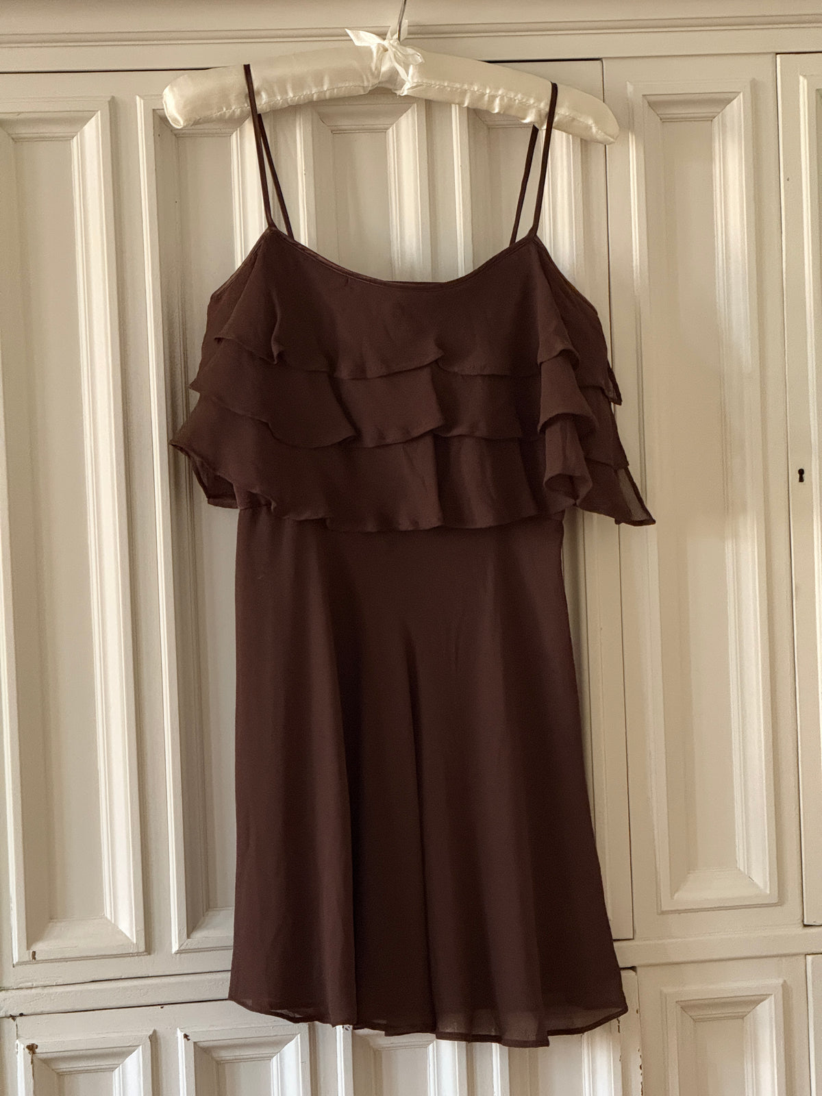 Max Mara Silk Dress (s)