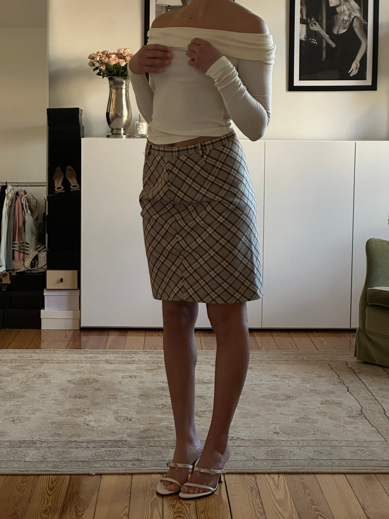 D&G Wool Skirt (s)