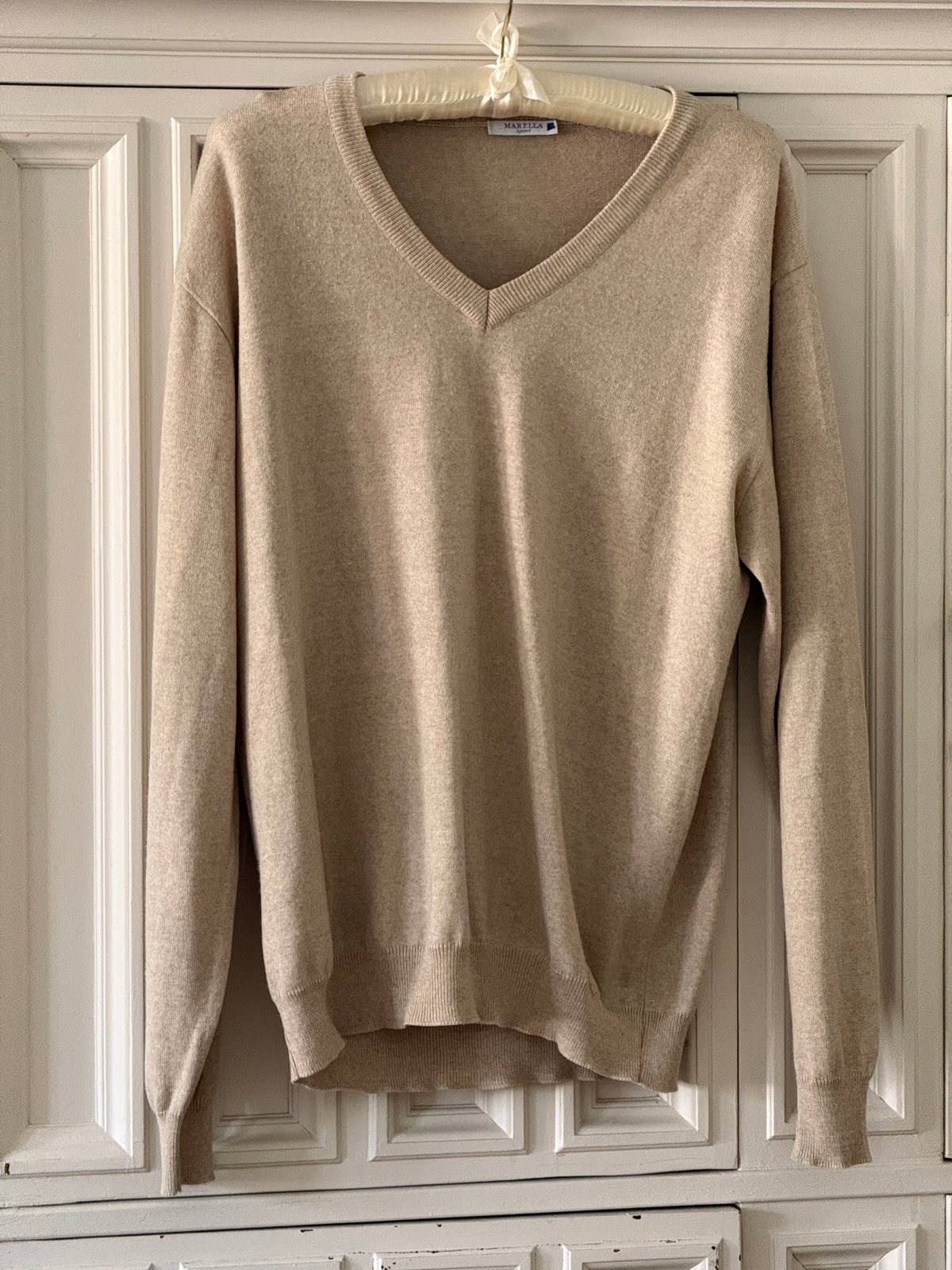 Vintage Wool Sweater (l)