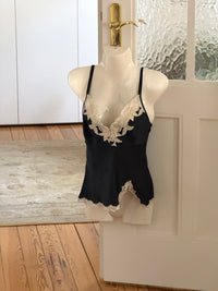 Lingerie Silk Top (s)