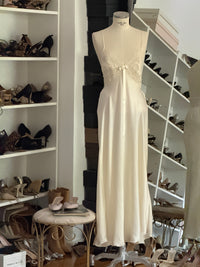 Silk Lingerie Dress (s)