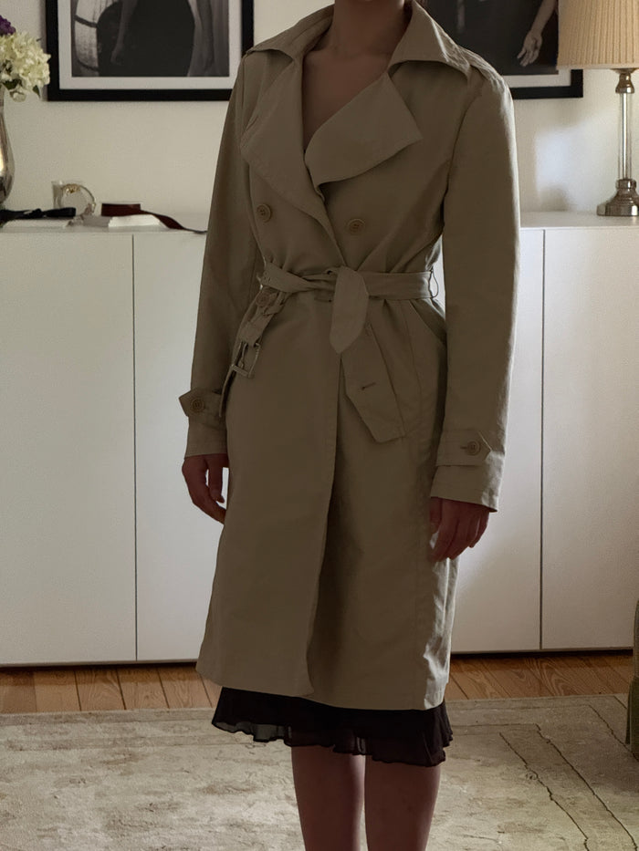Sportmax Trenchcoat (s)