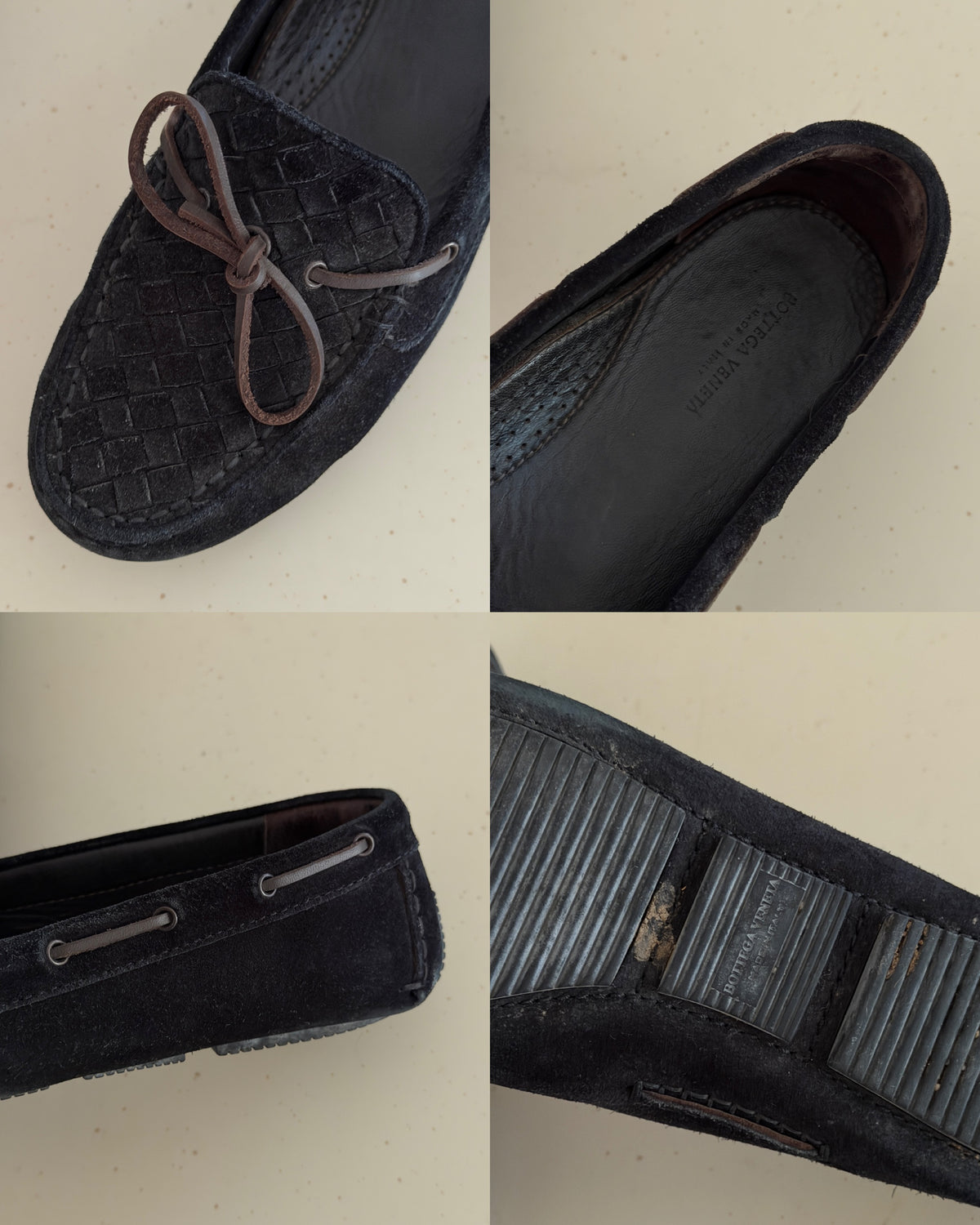 Bottega Veneta Loafer (38)