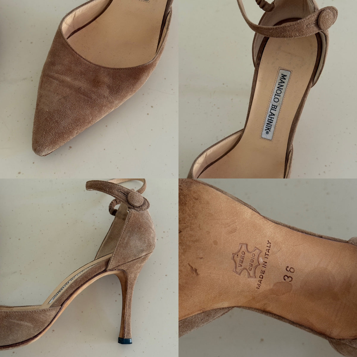 Manolo Blahnik Shoes (36)