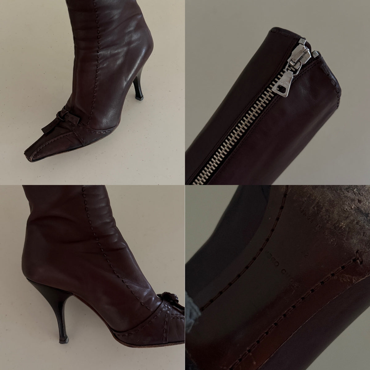 Prada Boots (36,5)