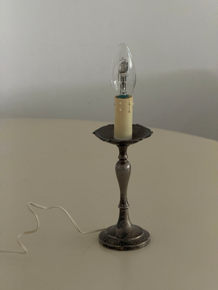 Candleholder Table Lamp