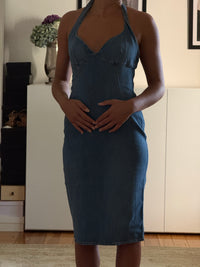D&G Denim Dress (s)