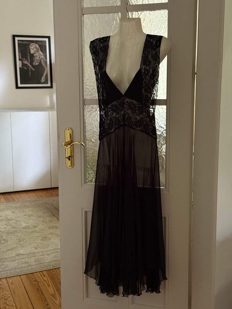 Lace Lingerie Dress (m)