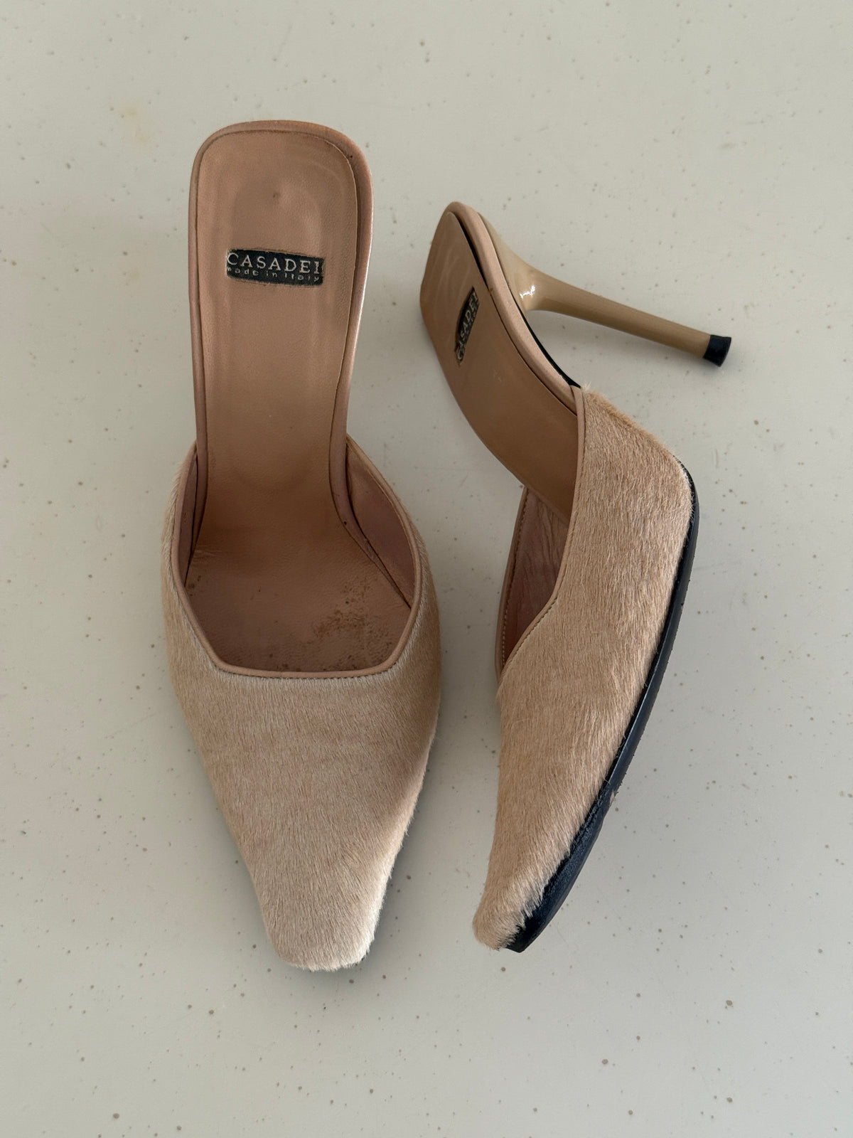 Casadei Heels (37,5)