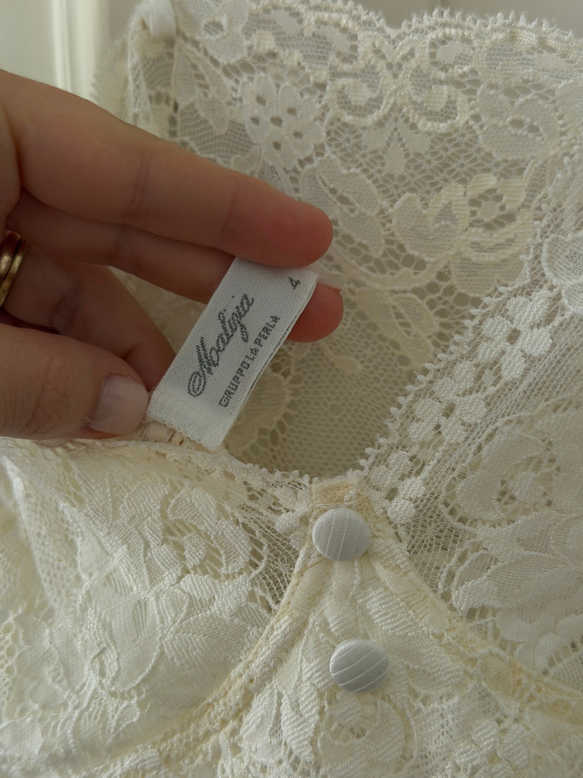 La Perla Lingerie Dress (l)