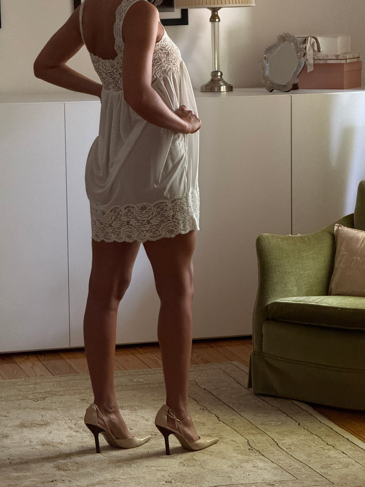 La Perla Lingerie Dress (xs)
