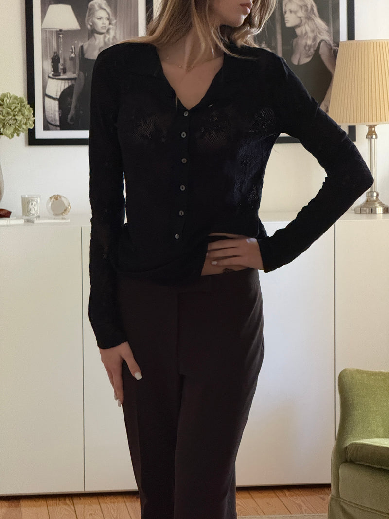 D&G Lace Longsleeve (m)