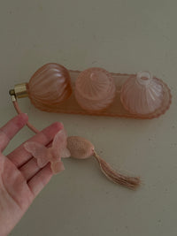 Vintage Perfume Set