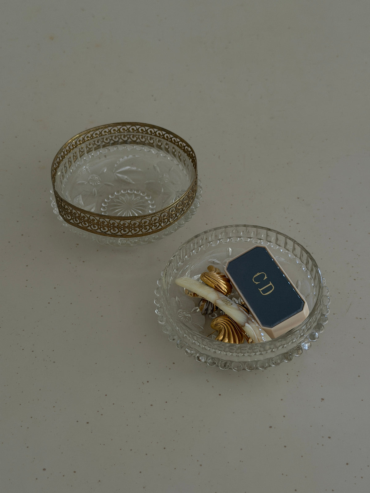 Vintage Trinket Box