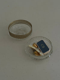 Vintage Trinket Box