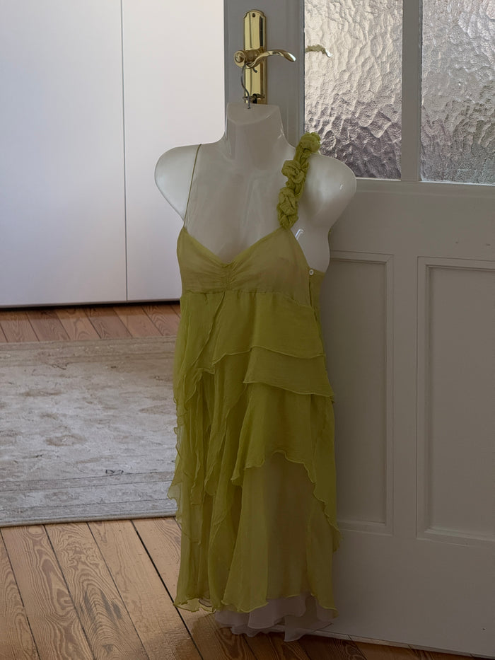 Patrizia Pepe Silk Dress (xs)