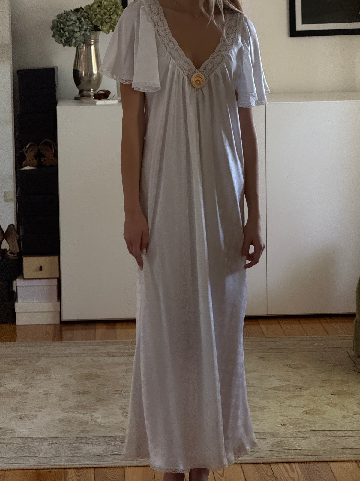 Lace Lingerie Dress (m)