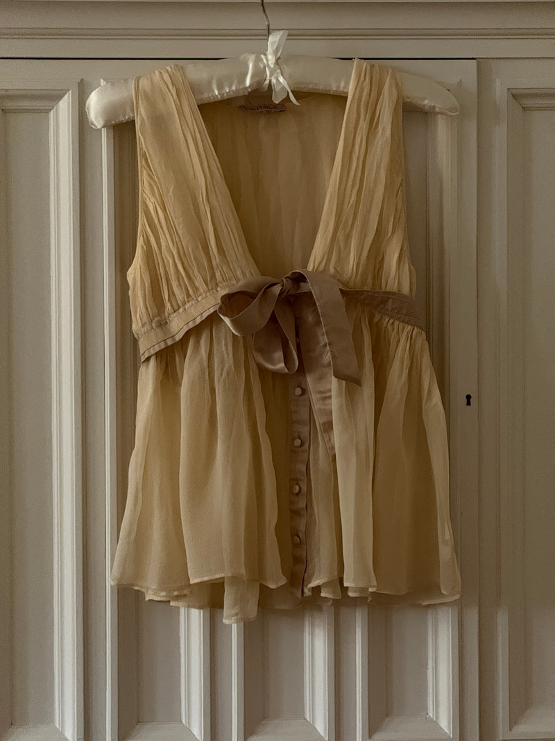 La Perla Silk Top (s)